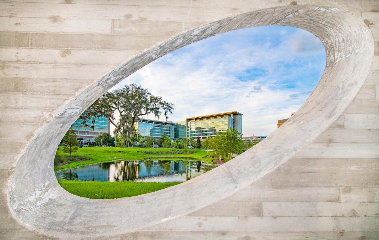 Hotel Eleo At The University Of Florida Gainesville Exterior photo